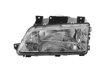 koplamp, H4, rechts Peugeot 405, 1987-1996