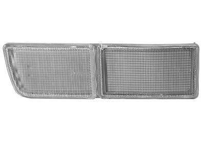 reflector, wit, links VW Vento, 1992-1998