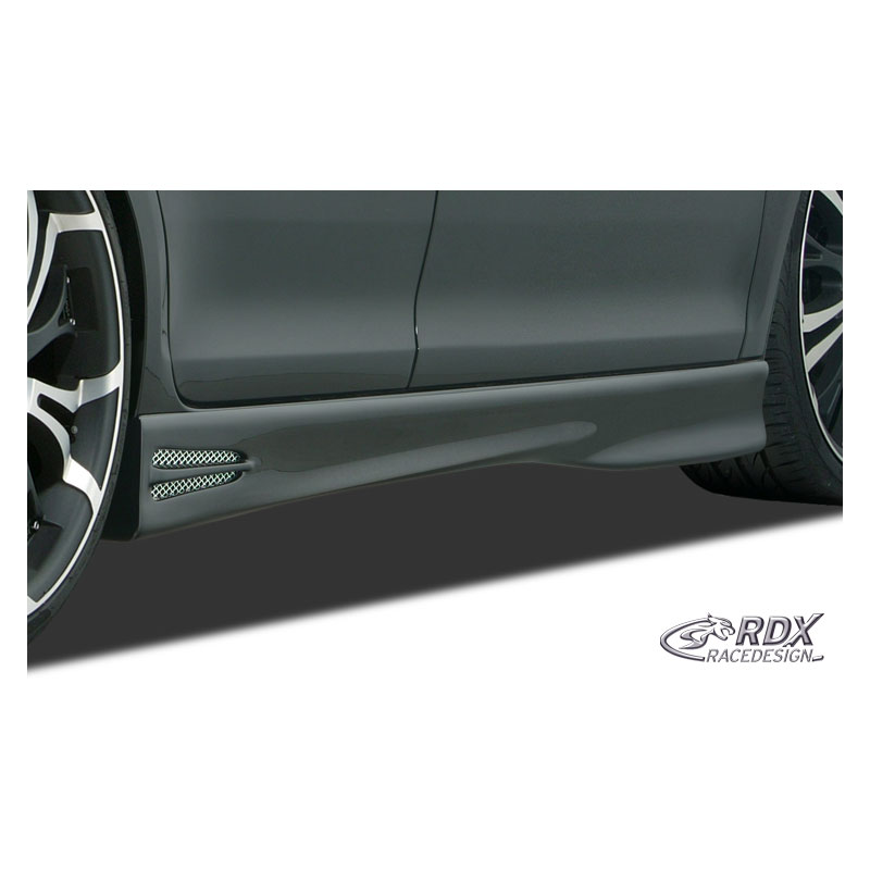 Sideskirts Audi A1 incl. Sportback 'GT4' (ABS)