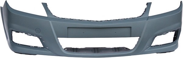 Voorbumperzijde Opel Vectra C