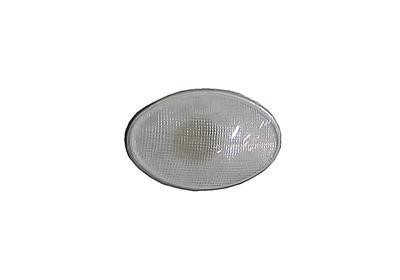 zijknipperlicht, wit Opel Corsa C, 2000-2006