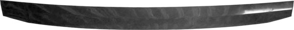 Grill lijst BOVENGrand VITARA 01-05 MATT ZWART