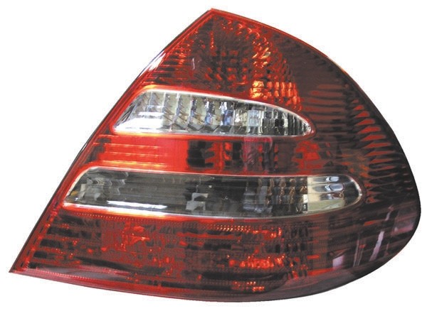 Achterlicht rechts DB W211 02-06 WIT/ROOD