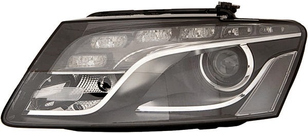 Design Koplampen Audi Q9