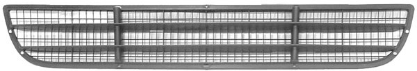 Bumper Rooster SCUDO 94-02 ZWART
