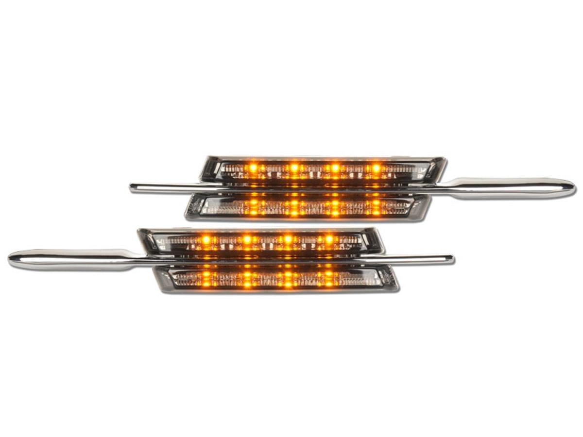 Led Indicadores BMW 3-serie humo E90/E91/E92