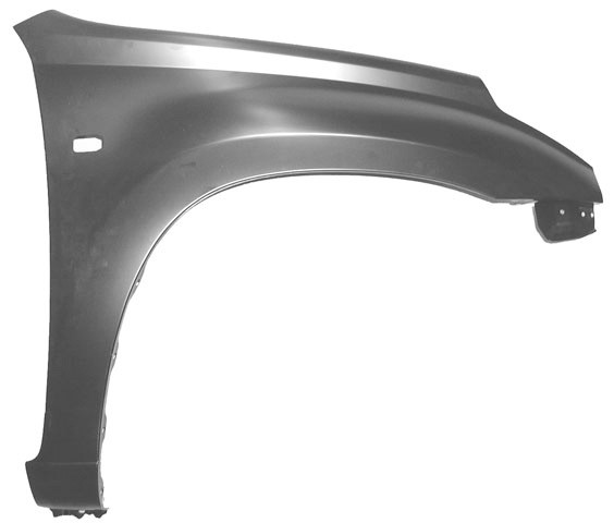 Voorscherm rechts RAV 4 00-06 met Knipperlicht GAT