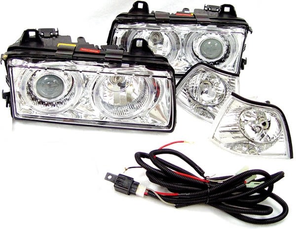 Headlights BMW E36 90-99