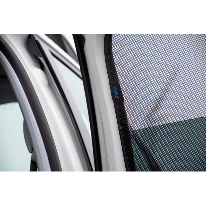 Set Car Shades  Peugeot 2008 2013-2019 (6-delig)