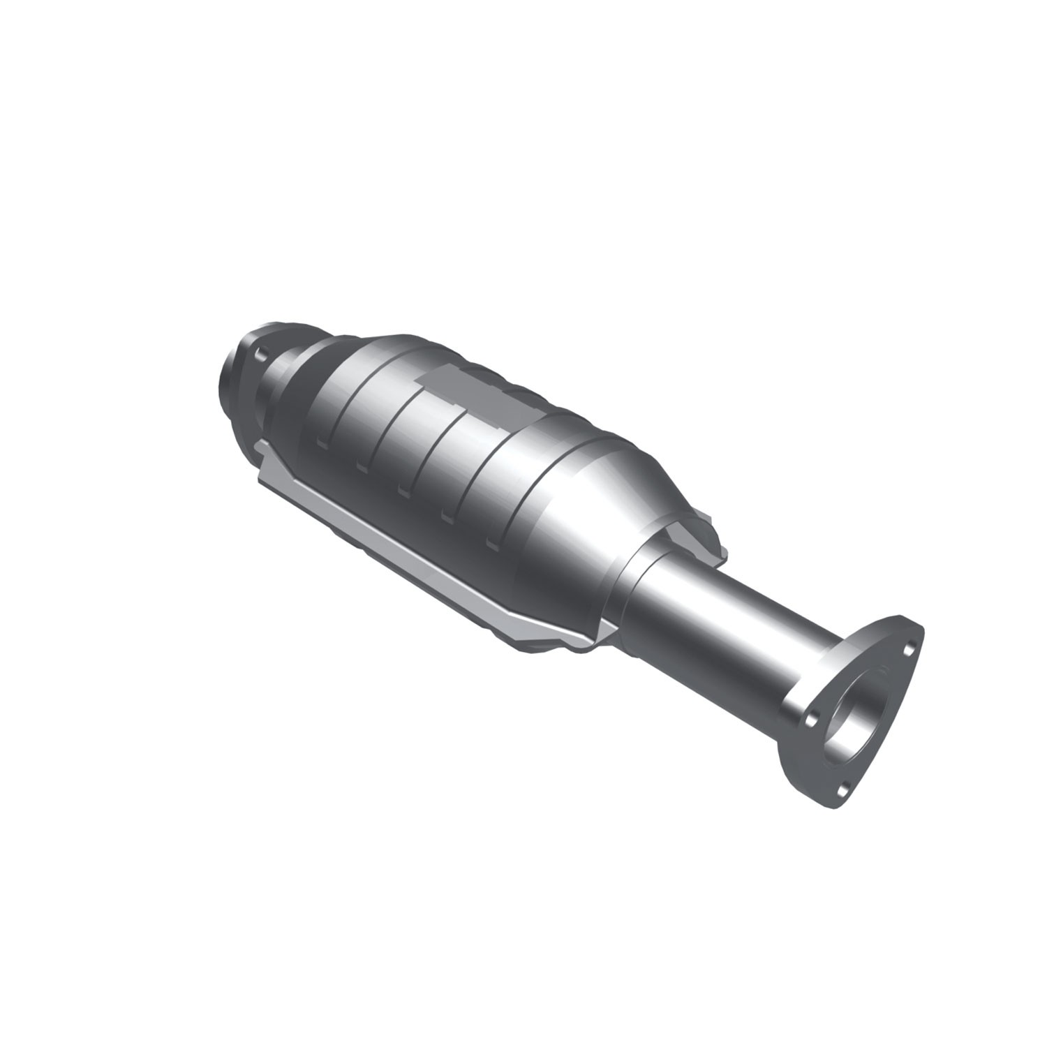 Saab Catalysator Saab 900 81-90 15.25X5X4 2/2 Magnaflow Catalysa