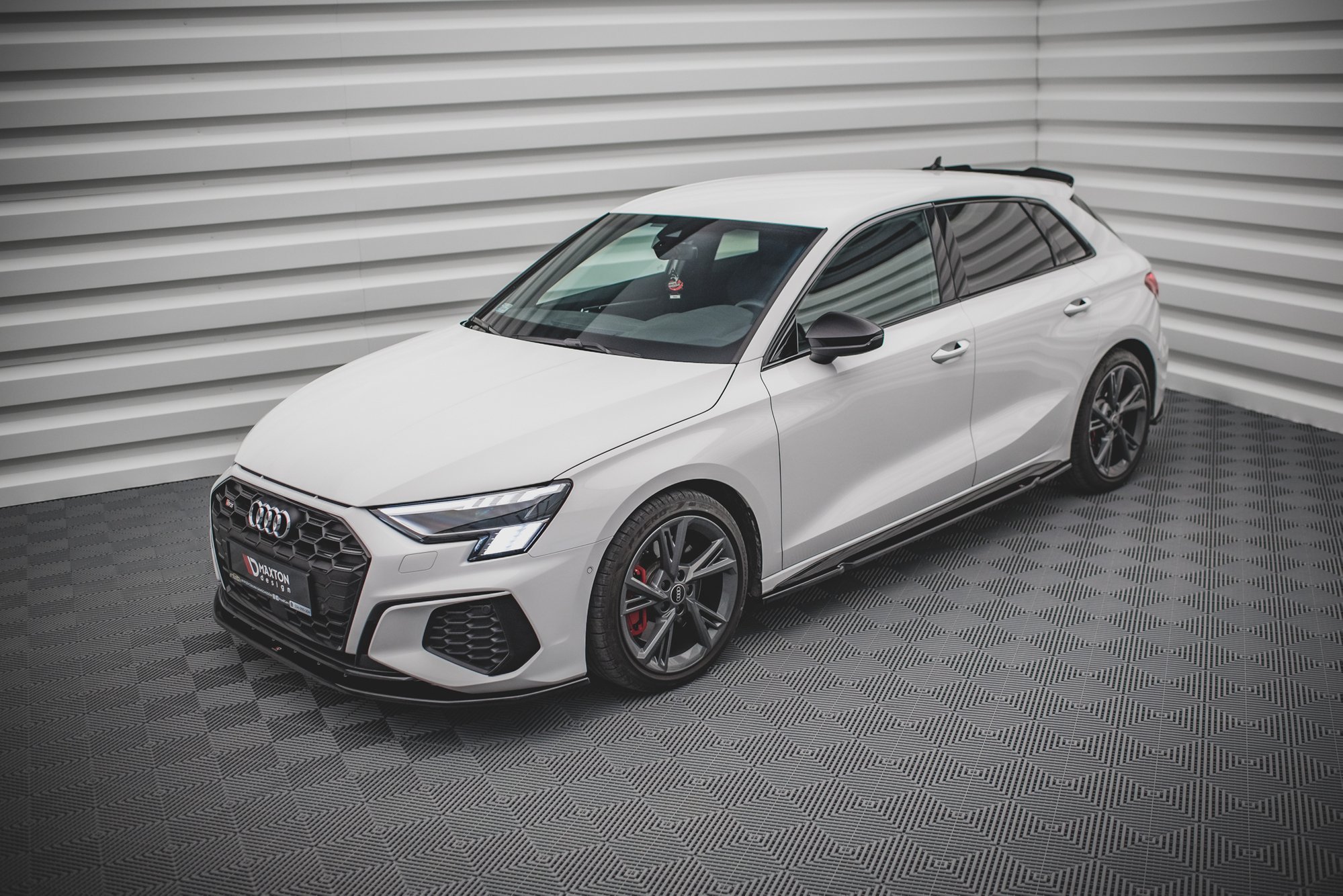 Maxton Bodykit Audi S3 Sportback 8Y