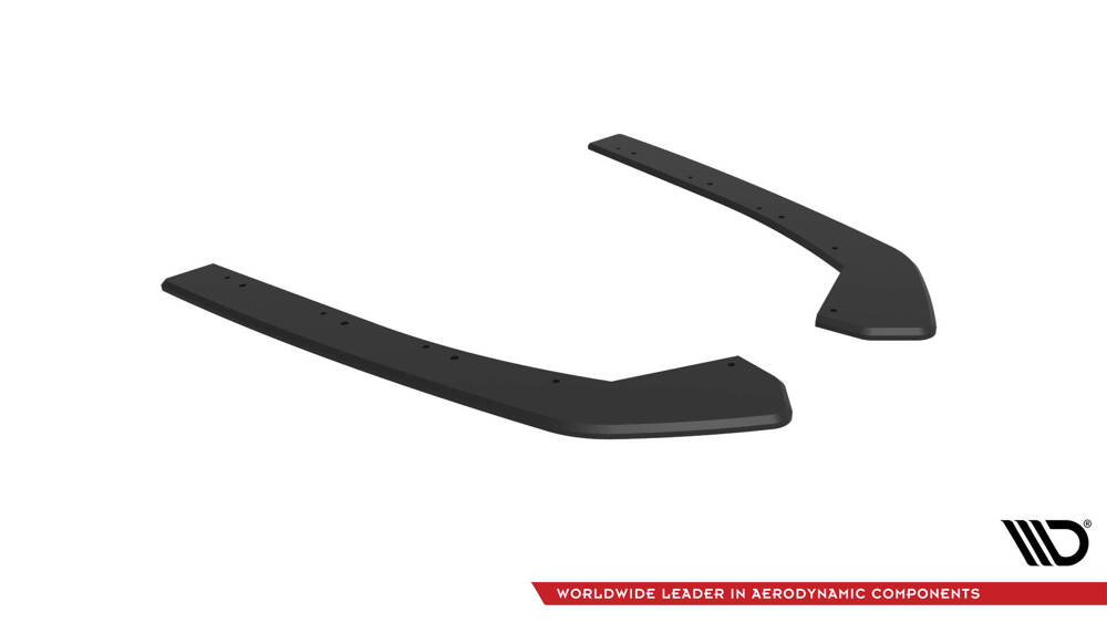 Street Pro Achterzij Spoilers Volkswagen Jetta GLI MK7