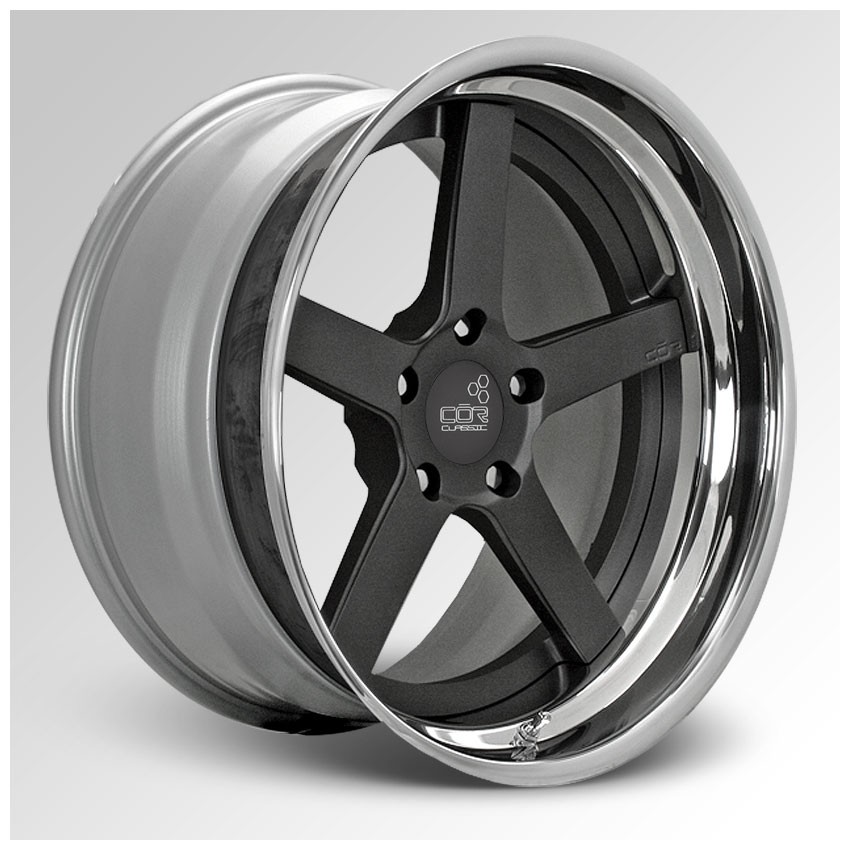 COR WHEELS Modell Concave 19x9.5J 5x100