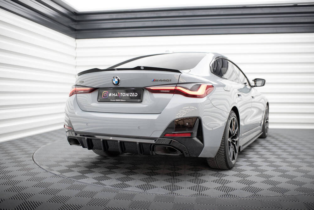Achter Diffuser BMW M440i Gran Coupe G26