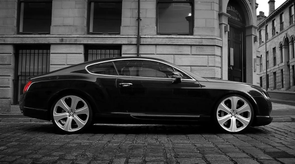 AirSuspesion Links Bentley Continental GT 2004 Onwards