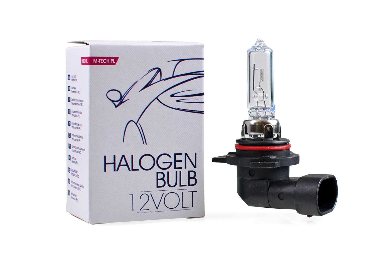 M-tech lamp 9012 12V 55W