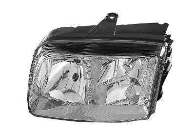 koplamp, Valeo, H1+H7, elektr verstelb, links VW Polo, 1999-2001