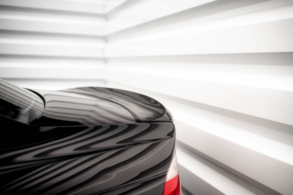 Achterspoiler / Lid Extentie BMW 3 E46 COUPE PREFACE < M3 CSL LOOK > (voor schilderen)