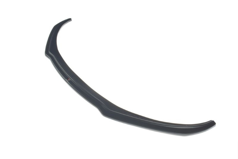 Voorspoiler JAGUAR XF- R V.1 Glanzend Zwart