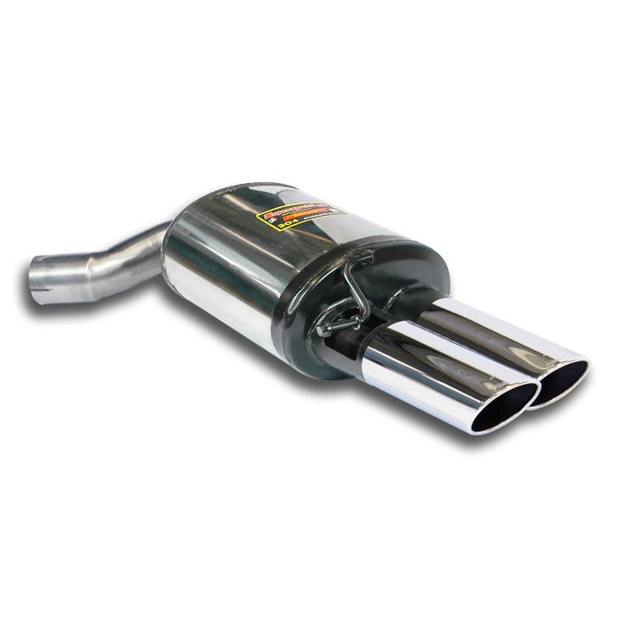 AUDI A6 C7 4G (Sedan + Avant) QUATTRO 3.0 BiTDI V6 (313 Hp) 2012 -> 2014 Rear exhaust Right 100x75