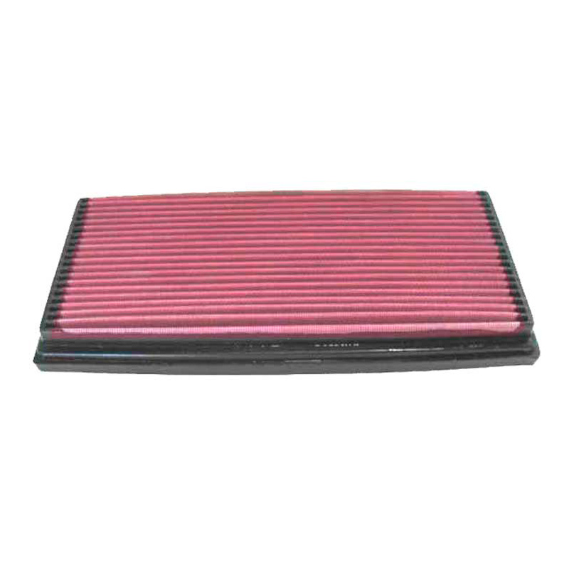 K&N vervangingsfilter  Citroën AX, BX, C5, C8, Evasion, Jumpy, Xantia/ Fiat Scudo, Ulysse / Lancia Phedra, Zeta / Perodua 807 / Peugeot 106, 309, 405, 406, 607, 806, 807, Expert / Rover Metro (33-2539)