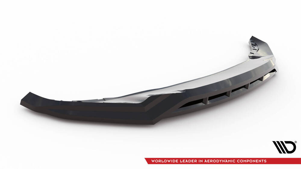 Bodykit BMW X5 M-Pack G05 Facelift Maxton Glanzend zwart V.1