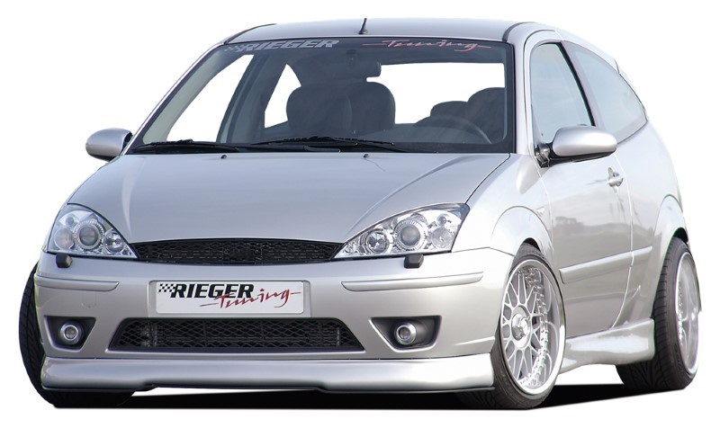 Voorbumper Ford Focus -10.01 Rieger