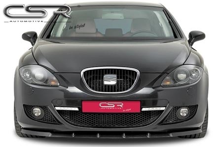 Cupspoiler Seat Leon 1P