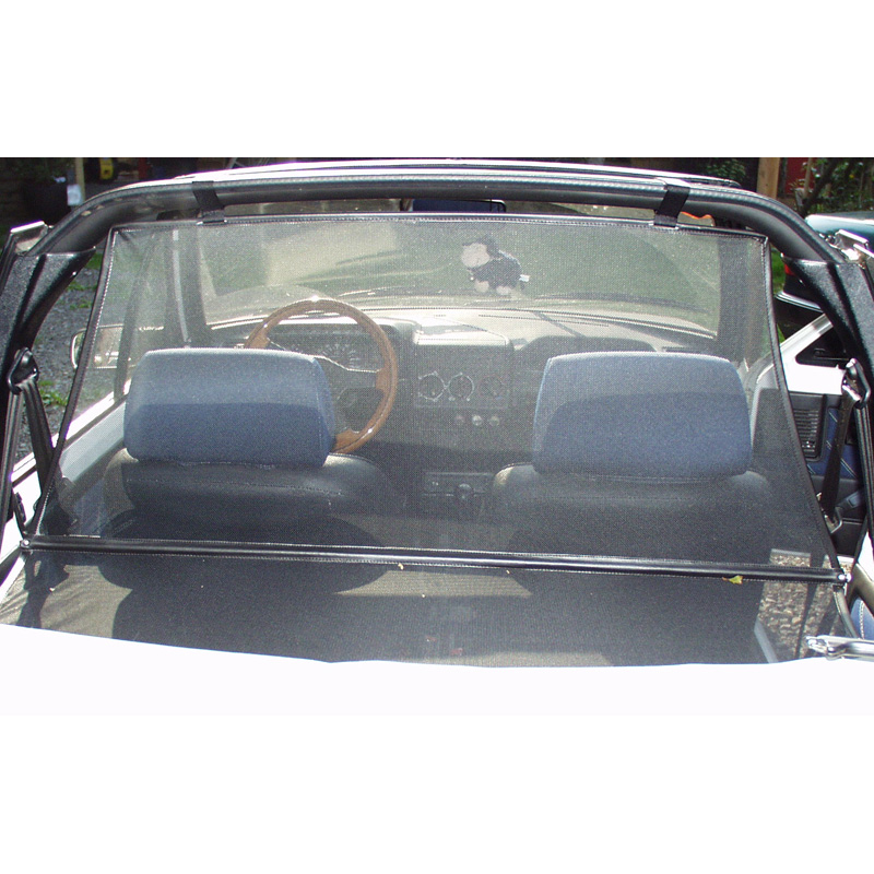 Pasklaar Cabrio windschot Peugeot 205 Cabrio 84-92