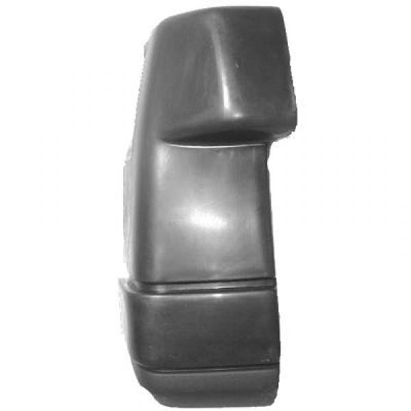 AchterBumper hoek links H100 93-95