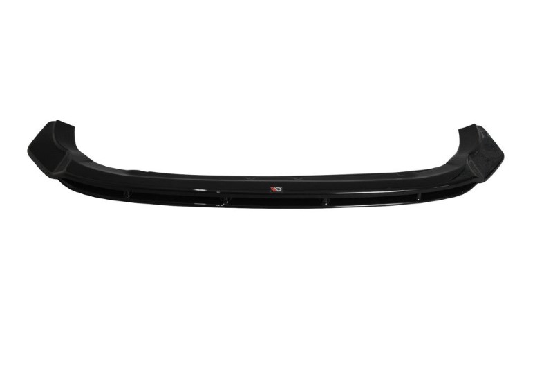 Voorspoiler Ford Transit Custom Mk.1 FL Glanzend Zwart