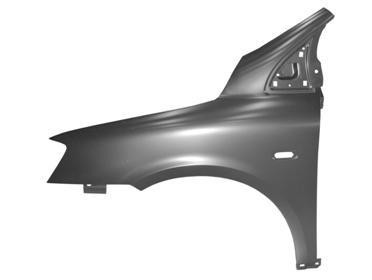 spatbord, rechts Fiat Multipla, 2004-2010