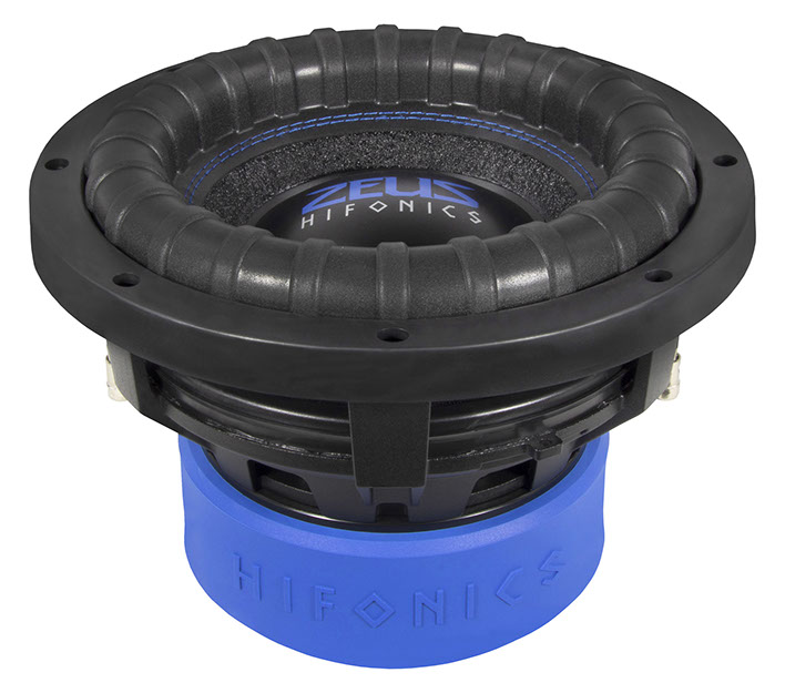 Hifonics ZEUS ZRX PREMIUM ZRX10D2 25cm Subwoofer