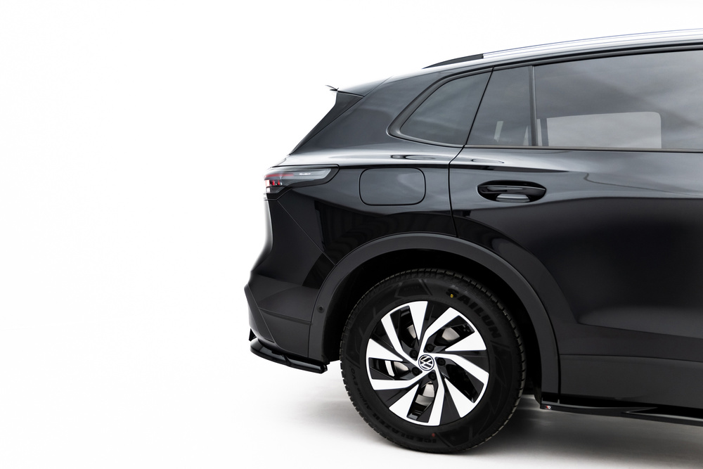 Achter Diffuser Volkswagen Tiguan MK3 Maxton