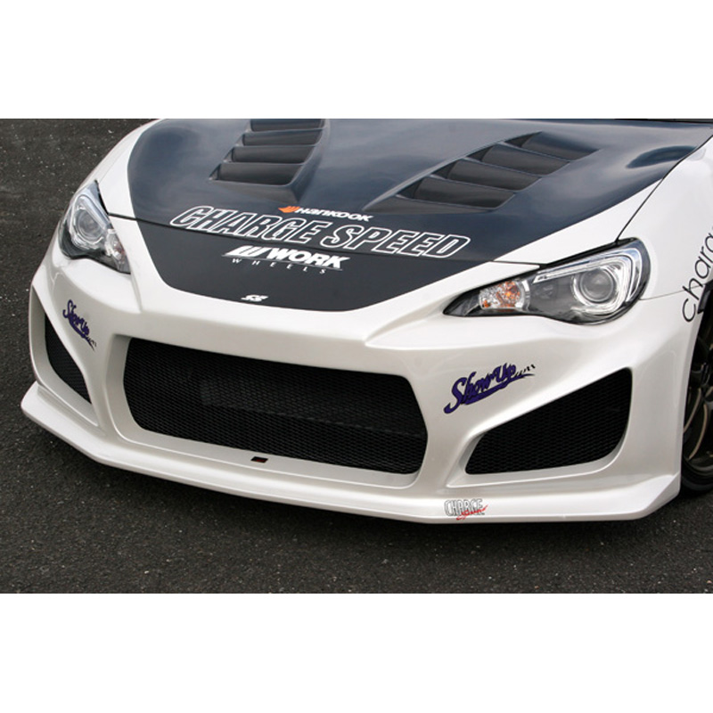 Chargespeed Voorbumper  Subaru BRZ (FRP)