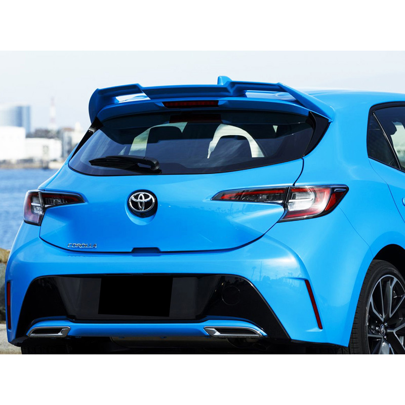Dakspoiler  Toyota Corolla HB (E21) 2019- (PU)