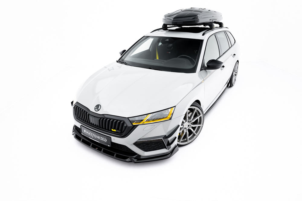 Bodykit V.2 Skoda Octavia RS Combi MK4 Maxton