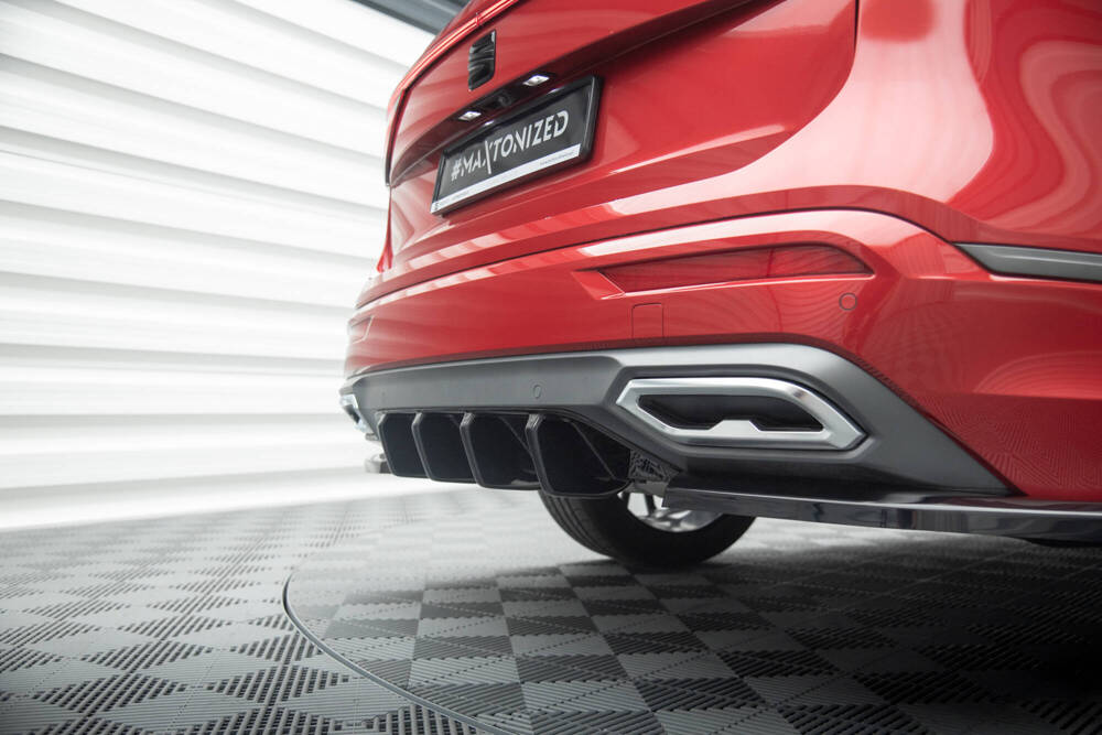 Diffuser Seat Tarraco FR Maxton Glans Zwart