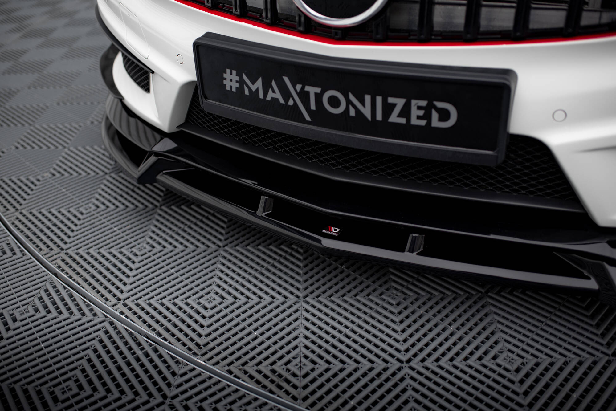 Bodykit – Mercedes-Benz A45 AMG W176 (2012–2015)