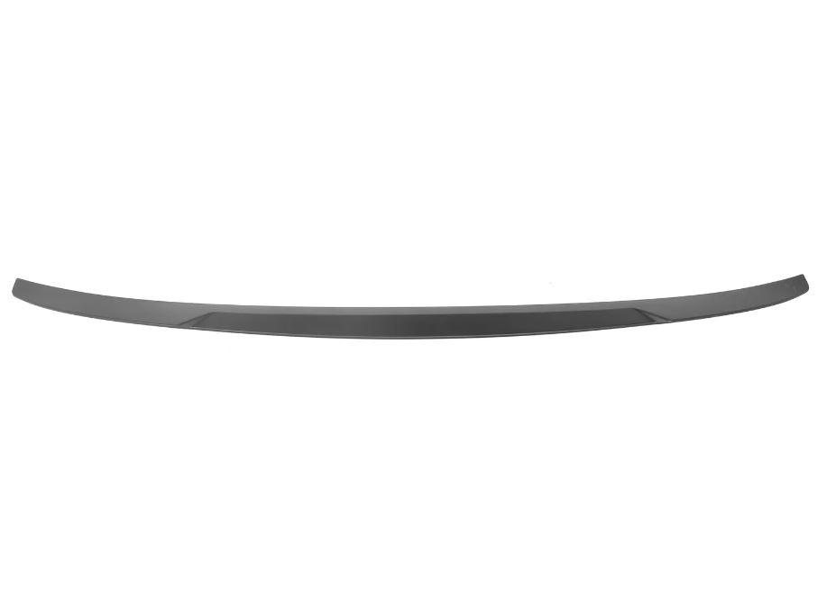 Spoiler Audi A3 Limosine/Cabrio (8Y) mat Zwart
