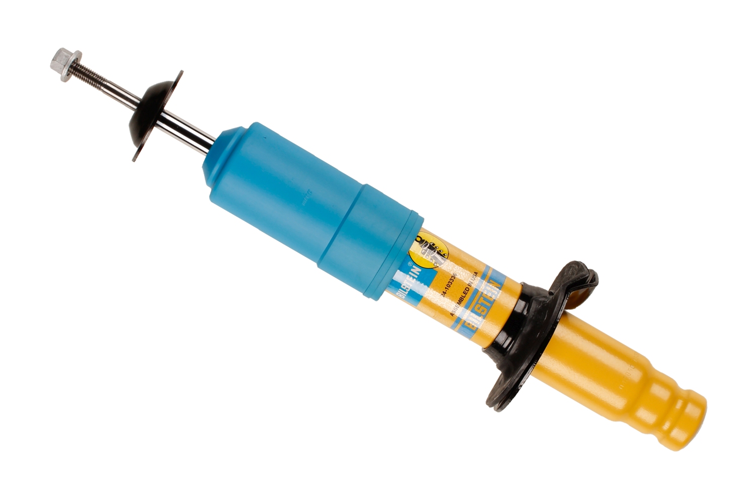 Amortiguador Delantero Bilstein B6 Buick Rainier + Chevrolet Trailblazer4600