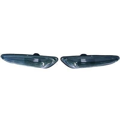 Indicadores BMW E46 negro 4 drs va. 2001