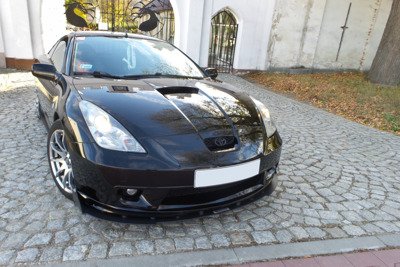RACING Voorspoiler Toyota Celica T23