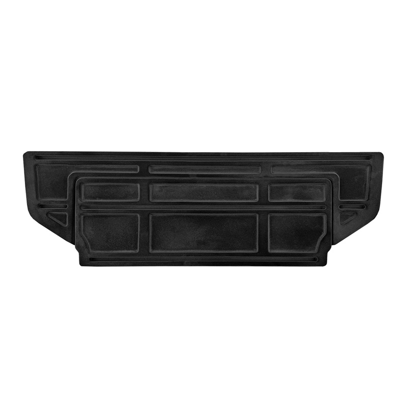 Hoedenplank  Kia Soul (AM) 2009-2011 (2-delig)