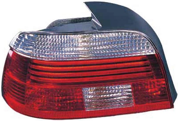 Achterlicht rechts BMW E39 00-03 Knipperlicht WIT SEDAN