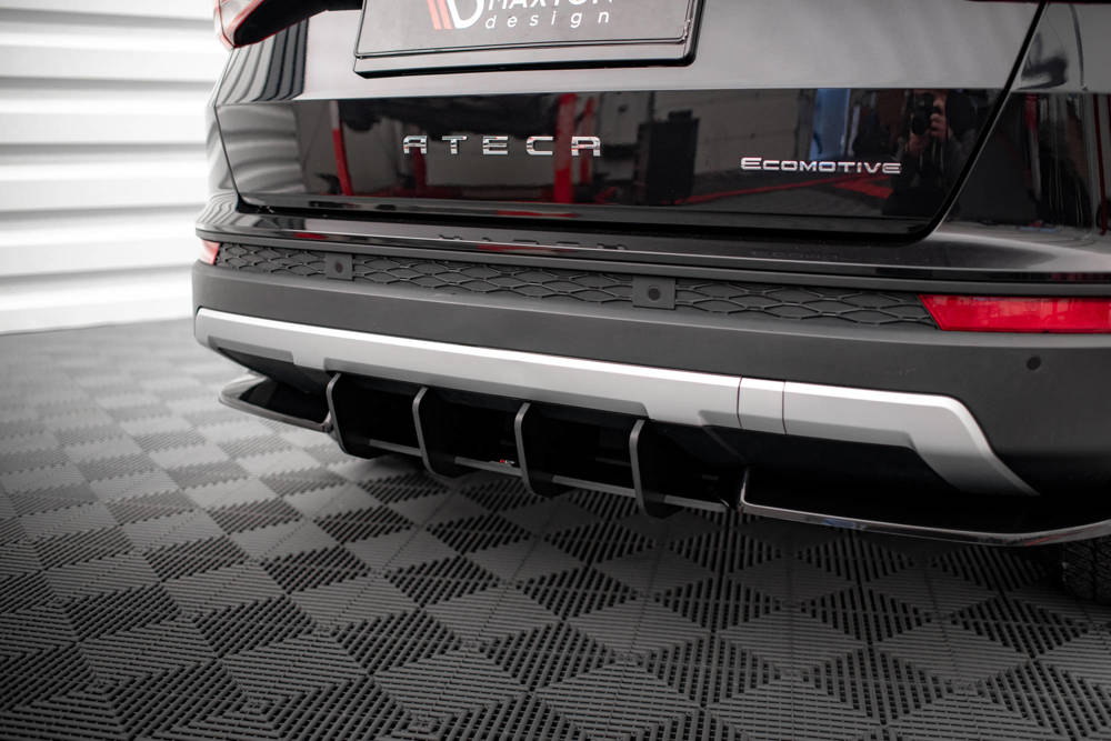Diffuser Street Pro Seat Ateca Mk1 Maxton