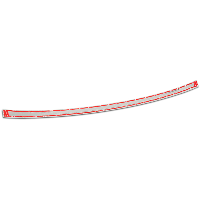 Avisa RVS Achterbumperprotector  Jaecoo J7 2024- - Zilver
