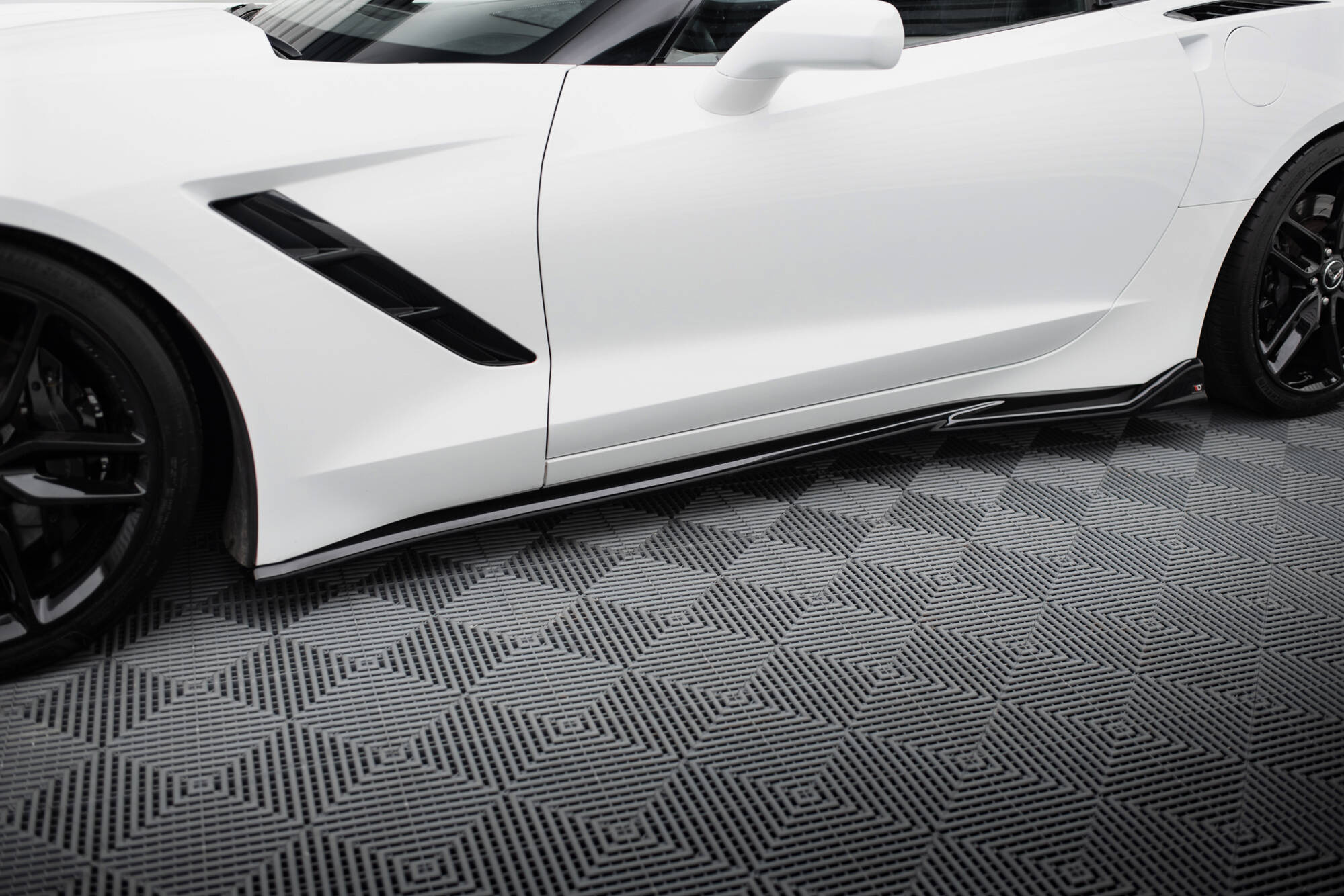 Bodykit – Chevrolet Corvette Stingray C7 (2013–2019)