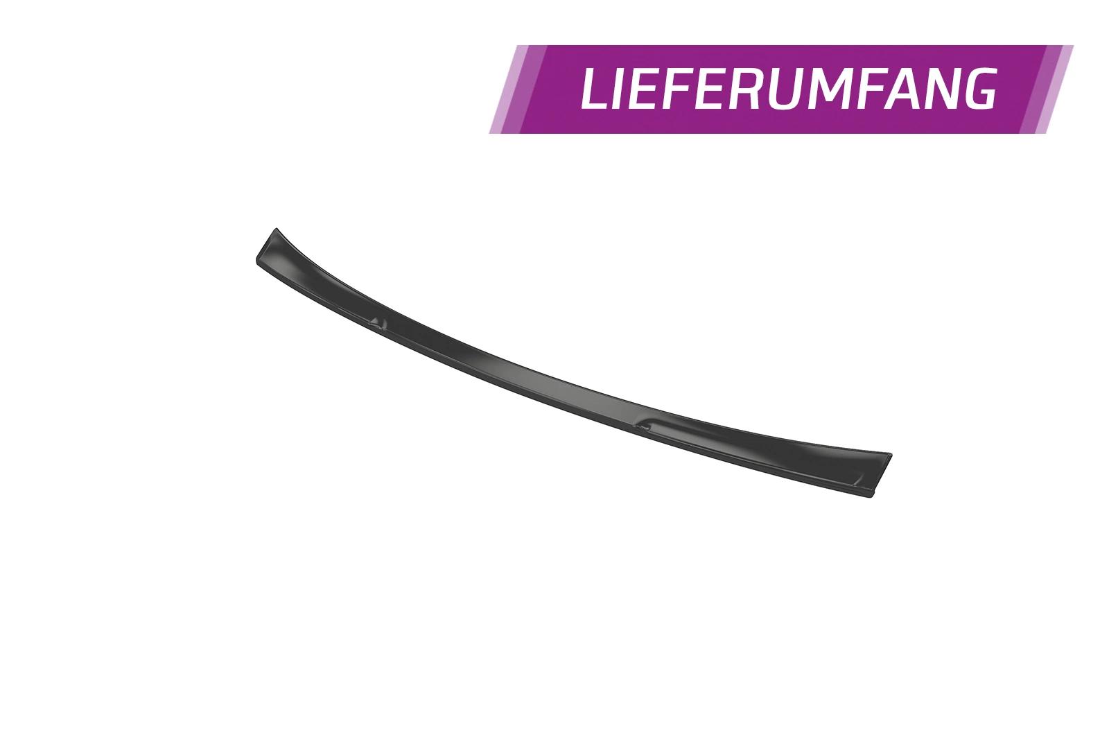 Achterspoiler Opel Astra L Glans Zwart (2022 - heden)