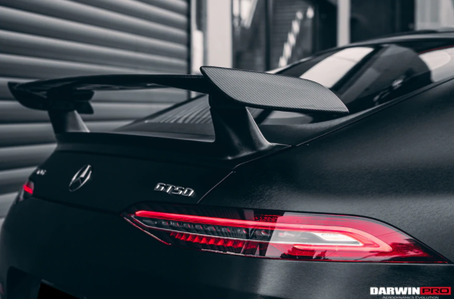 Mercedes Benz AMG GT50 GT53 GT43 GT63/S 4Door Coupe X290 IMP Style Carbon Spoiler 2019+